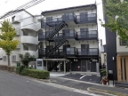 神戸市東灘区御影中町の賃貸物件外観写真