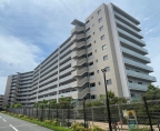 神戸市垂水区星陵台の賃貸物件外観写真