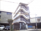 神戸市東灘区の賃貸物件外観写真