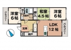 神戸市西区北別府の賃貸