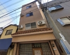 神戸市中央区吾妻通の賃貸物件外観写真