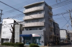 神戸市灘区神ノ木通の賃貸物件外観写真