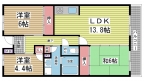 神戸市北区南五葉の賃貸