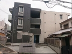 神戸市灘区永手町の賃貸物件外観写真