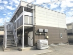 神戸市西区水谷の賃貸物件外観写真
