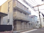 神戸市東灘区魚崎南町の賃貸物件外観写真