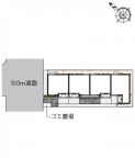 神戸市兵庫区中道通（神戸市営地下鉄線上沢駅）のアパート賃貸物件 その他写真1