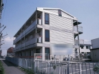 神戸市西区池上の賃貸物件外観写真