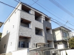 神戸市中央区熊内町の賃貸物件外観写真