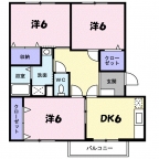 神戸市北区有野町二郎の賃貸