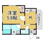 神戸市北区鈴蘭台北町の賃貸