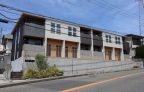 神戸市北区大脇台の賃貸物件外観写真