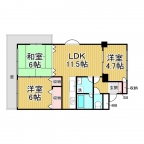 神戸市東灘区西岡本の賃貸