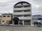 神戸市須磨区松風町の賃貸物件外観写真