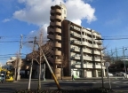 神戸市垂水区清水が丘の賃貸物件外観写真