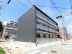 神戸市灘区神ノ木通の賃貸物件外観写真