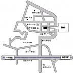 神戸市灘区鶴甲（阪急神戸線六甲駅）のマンション賃貸物件 その他写真2