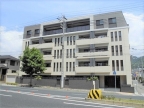 神戸市東灘区西岡本の賃貸物件外観写真