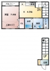 神戸市須磨区妙法寺の賃貸
