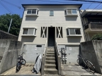神戸市灘区倉石通の賃貸物件外観写真