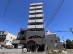 神戸市兵庫区湊町の賃貸物件外観写真