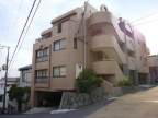 神戸市灘区土山町の賃貸物件外観写真