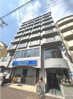 神戸市兵庫区上沢通の賃貸物件外観写真