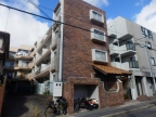 神戸市灘区篠原中町の賃貸物件外観写真