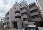 神戸市灘区楠丘町の賃貸物件外観写真