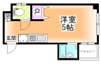 神戸市中央区楠町の賃貸物件外観写真