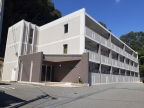 神戸市中央区北野町の賃貸物件外観写真