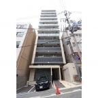 神戸市中央区北長狭通の賃貸物件外観写真