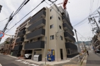 神戸市中央区日暮通の賃貸物件外観写真