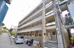 神戸市中央区熊内町の賃貸物件外観写真