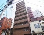 神戸市中央区橘通の賃貸物件外観写真