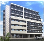 神戸市長田区二番町の賃貸物件外観写真