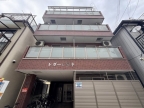 神戸市中央区雲井通の賃貸物件外観写真