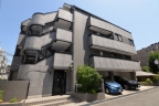 神戸市東灘区田中町の賃貸物件外観写真