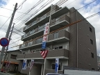 神戸市灘区神ノ木通の賃貸物件外観写真