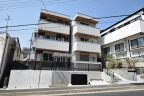 神戸市中央区籠池通の賃貸物件外観写真