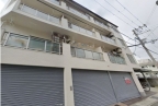 神戸市兵庫区三川口町の賃貸物件外観写真
