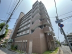 神戸市東灘区西岡本の賃貸物件外観写真