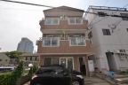 神戸市灘区岩屋中町の賃貸物件外観写真