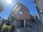 神戸市東灘区森北町の賃貸物件外観写真