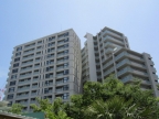 神戸市中央区東川崎町の賃貸物件外観写真