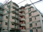神戸市灘区福住通の賃貸物件外観写真