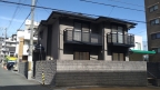 神戸市東灘区御影本町の賃貸物件外観写真