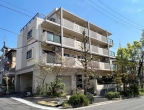 神戸市東灘区住吉宮町の賃貸物件外観写真