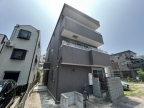 神戸市東灘区田中町の賃貸物件外観写真