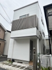 神戸市東灘区魚崎西町の賃貸物件外観写真